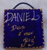 Daniel - Deus é meu juiz